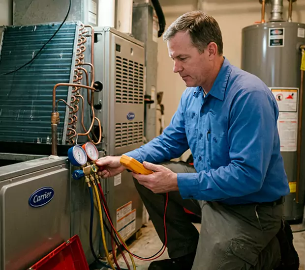 Top Rated HVAC Contractors in Fort Mill, SC