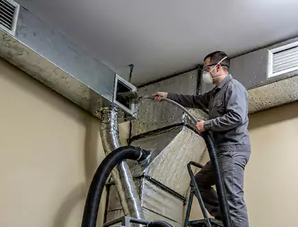 Air Duct Cleaning In Fort Mill