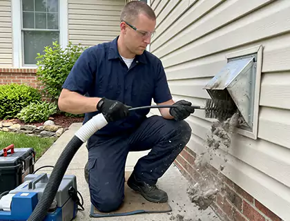 Dryer Vent Cleaning In Fort Mill