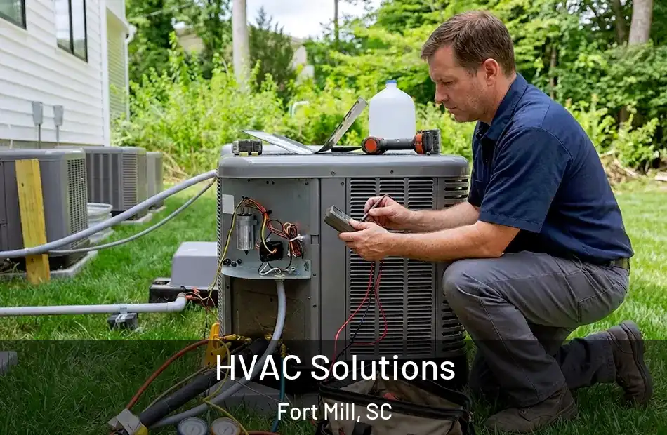  HVAC Solutions Fort Mill, SC