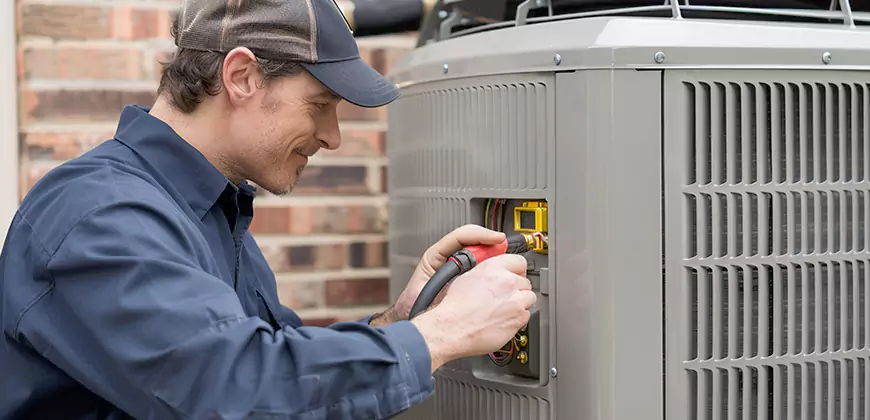 Central Air Conditioner Installation in Fort Mill
