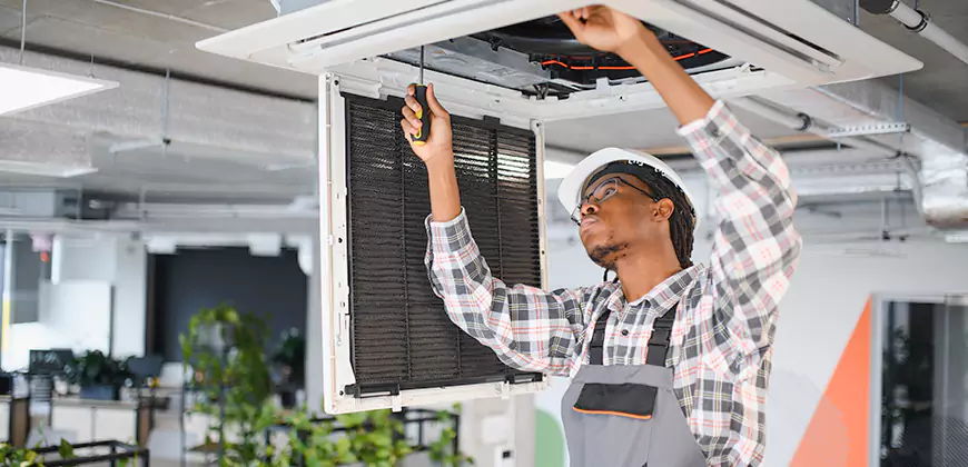 HVAC Installation in Fort Mill
