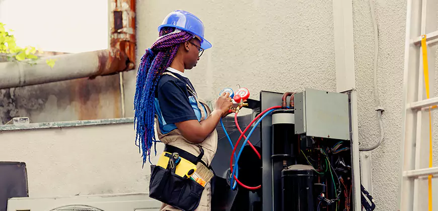 HVAC Maintenance in Fort Mill