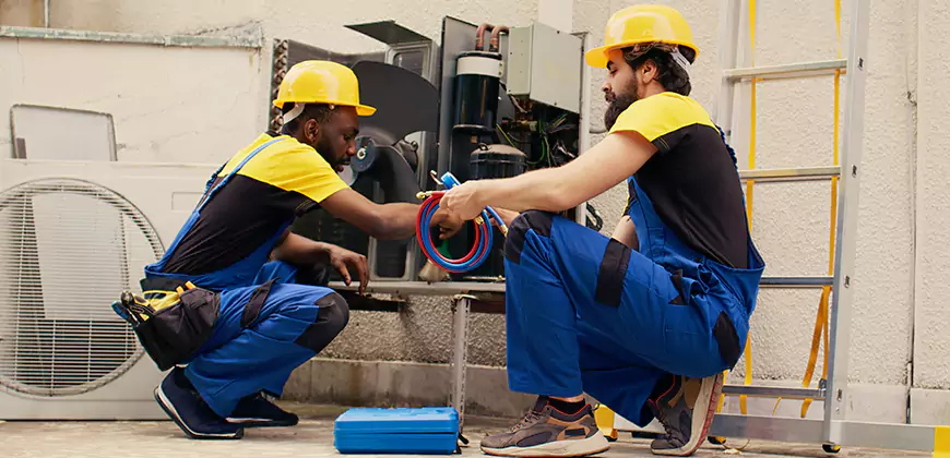 HVAC Repair in Fort Mill