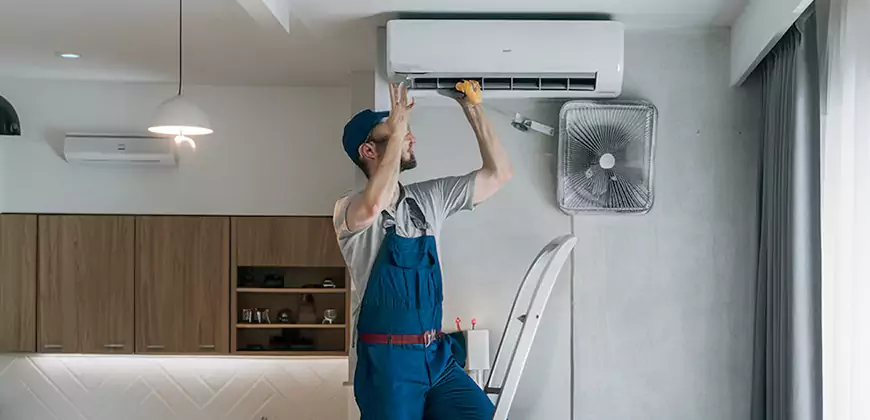 Residential HVAC Services in Fort Mill