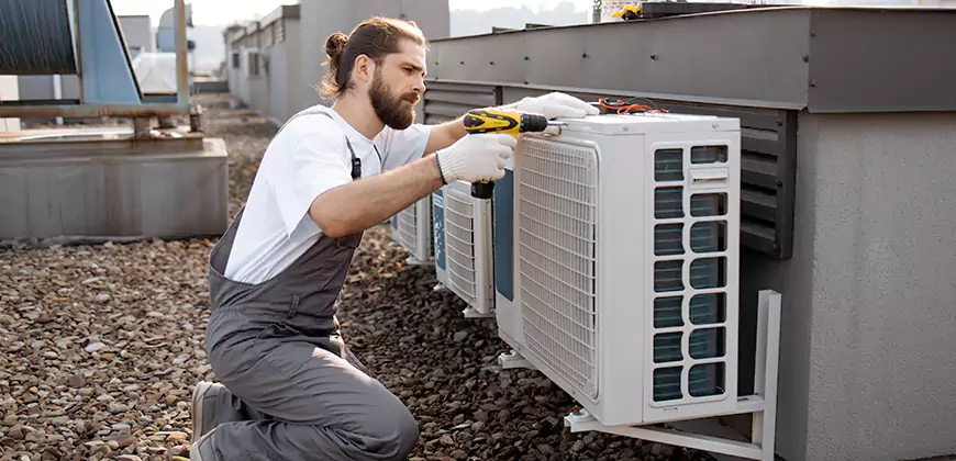 Commercial HVAC Maintenance in Fort Mill