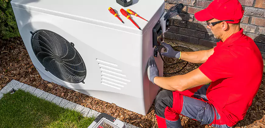 Air Handler Electrical Troubleshooting in Fort Mill