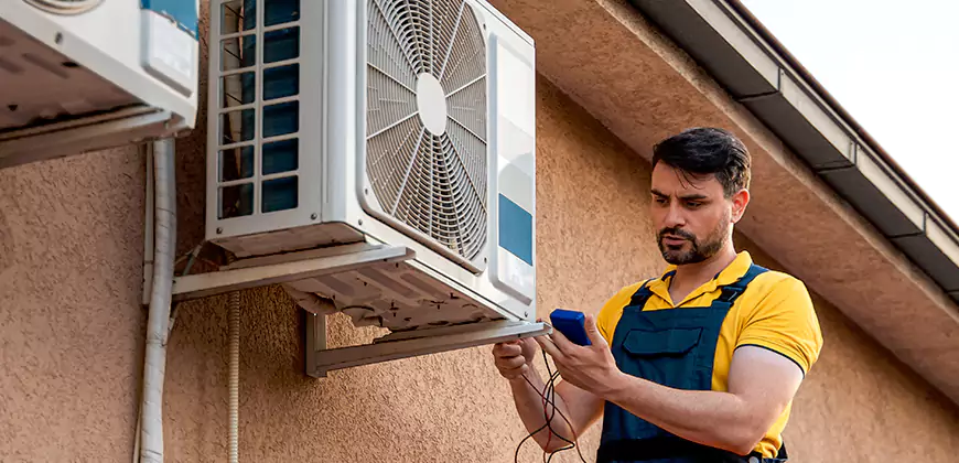 Commercial Air Handler Maintenance in Fort Mill
