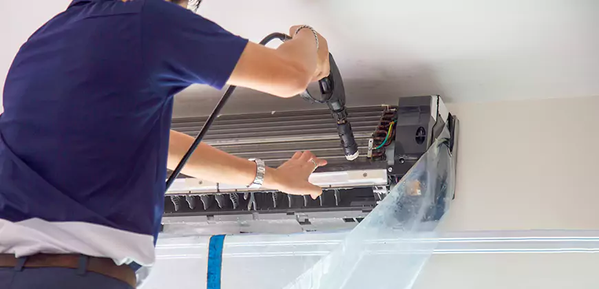 Commercial Heating and Cooling Repair in Fort Mill