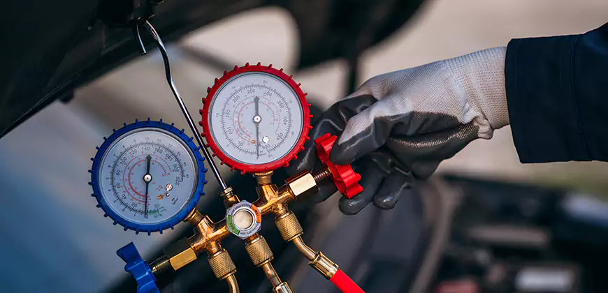 Emergency AC Replacement in Fort Mill