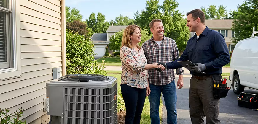 Heating Parts and Controls in Fort Mill
