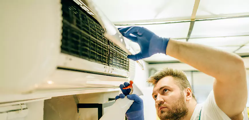 Commercial and Industrial Duct Cleaning in Fort Mill