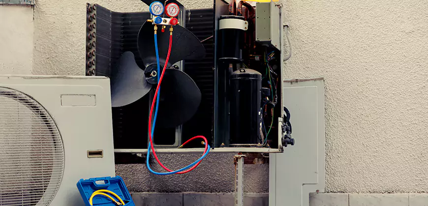 Commercial HVAC Repair in Fort Mill