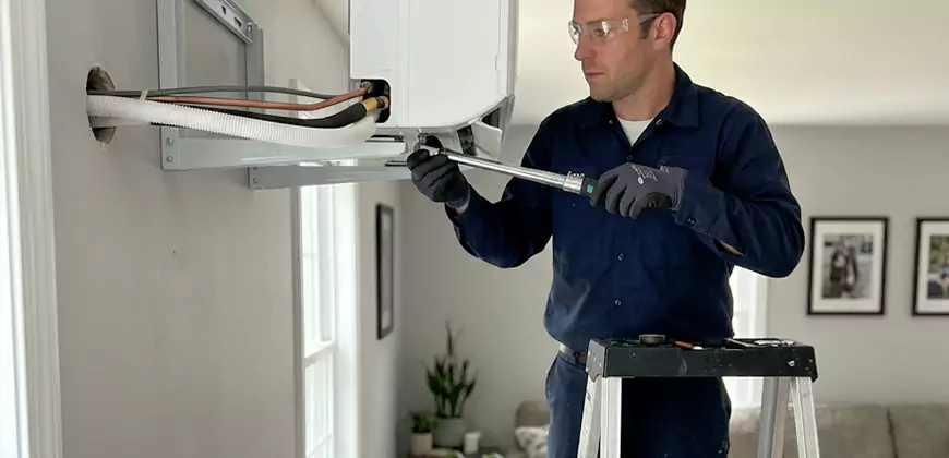 Energy-Star Rated HVAC Replacement in Fort Mill