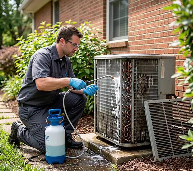 Reliable AC Coil Cleaning Specialists in Fort Mill, SC