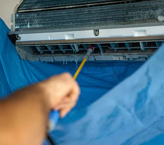 Trusted Frozen AC Repair Done Right in Fort Mill, SC