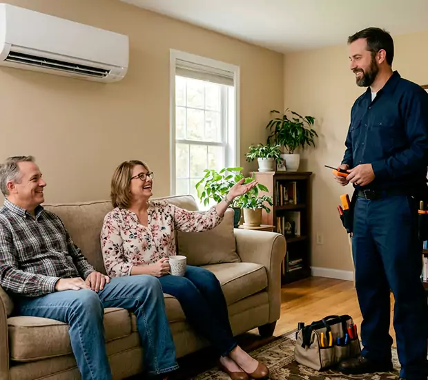 Trusted AC Noise Services Done Right in Fort Mill, SC