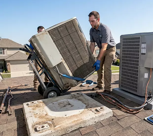 Trusted AC Replacement Backed by Experience in Fort Mill, SC