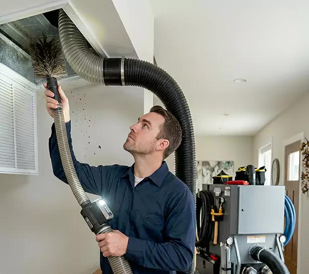 Trusted AC Vent Cleaning Team in Fort Mill, SC