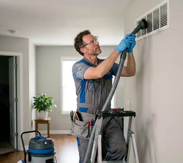 Trusted Air Duct Cleaning Team in Fort Mill, SC