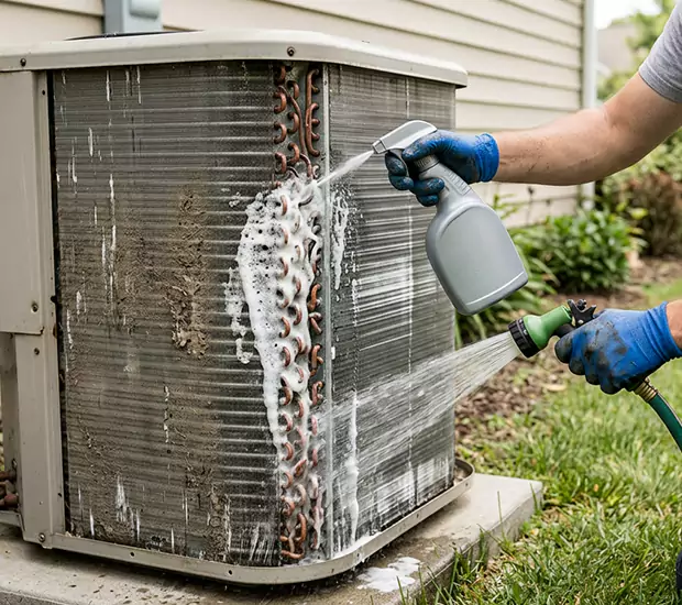 Trusted Outdoor AC Cleaning Backed by Experience in Fort Mill, SC
