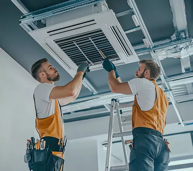 Trusted Commercial AC Installers Serving Fort Mill, SC