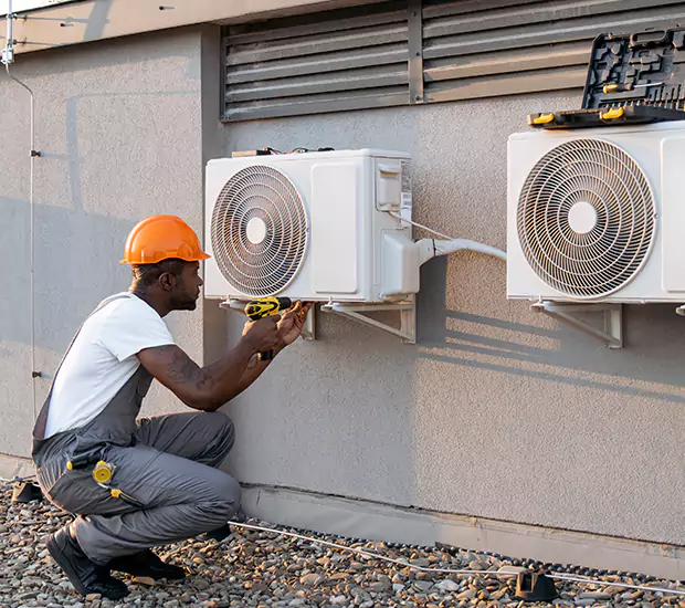 Trusted Commercial AC Maintenance Serving Fort Mill, SC