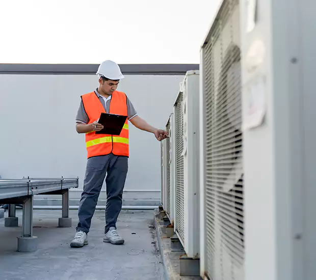 Certified Commercial AC Specialists in Fort Mill, SC