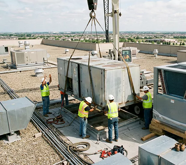 Proven Commercial HVAC Contractors: Your Local Business Installation Team in Fort Mill, SC