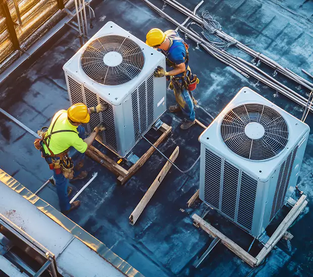 Trusted Commercial HVAC Done Right in Fort Mill, SC