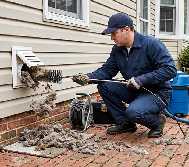 Reliable Dryer Vent Cleaning Team in Fort Mill, SC