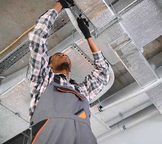 Reliable Duct Repair Specialists in Fort Mill, SC