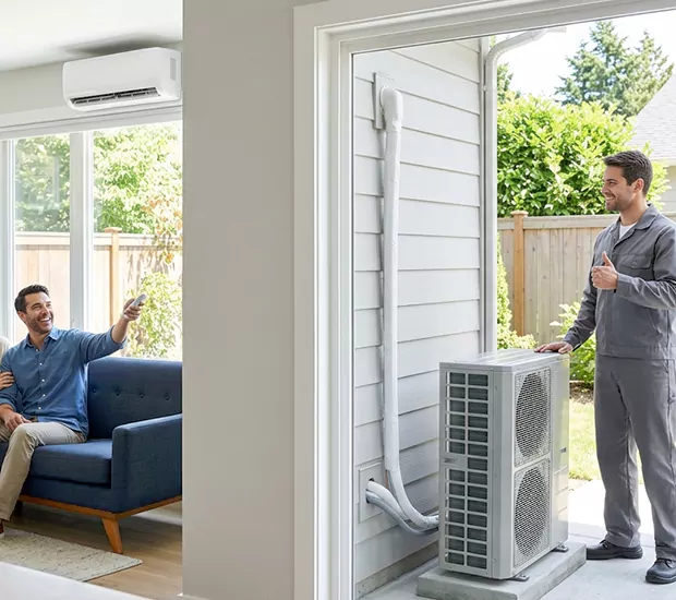 Trusted Mini Split Installers Serving Fort Mill, SC
