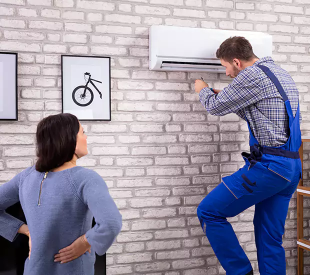 Trusted Ductless Mini Split Experts Serving Fort Mill, SC