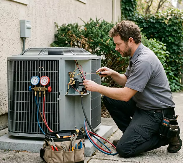 Trusted Emergency AC Installers Serving Fort Mill, SC
