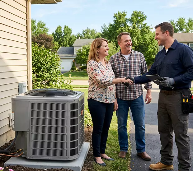 Trusted Emergency AC Help Around the Clock in Fort Mill, SC