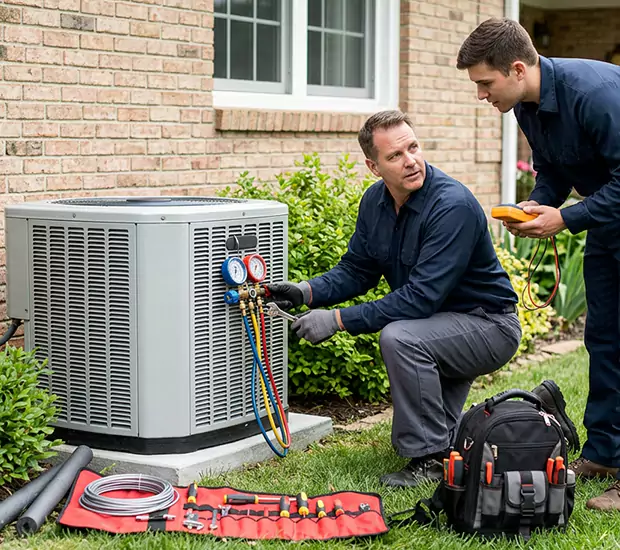 Trusted Heating Contractor Working in Fort Mill, SC