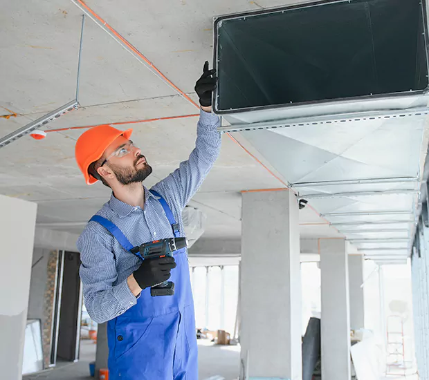 Trusted HVAC Duct Installers Serving Fort Mill, SC