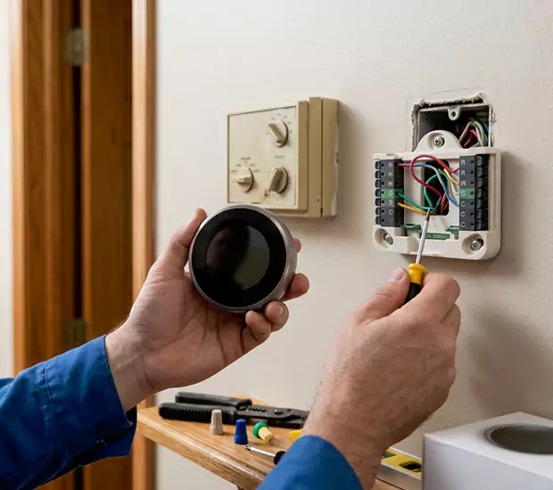 Trusted Thermostat Replacement Team in Fort Mill, SC