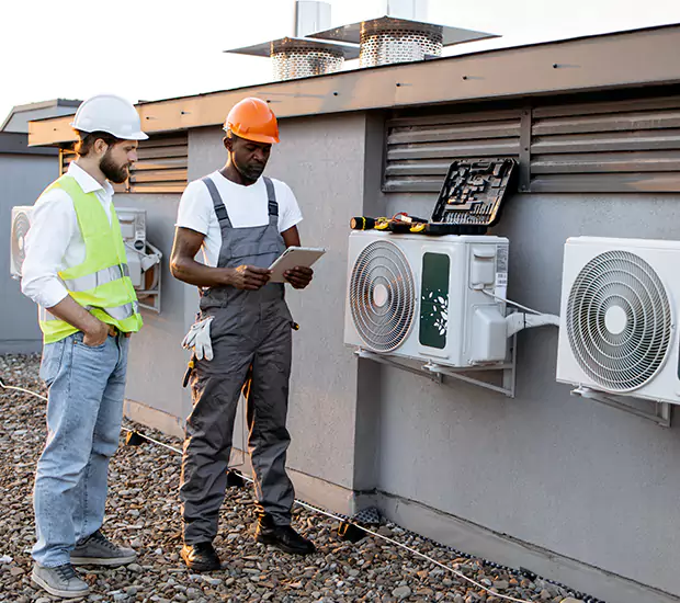 Trusted Outdoor AC Installers Serving Fort Mill, SC