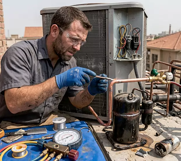 Trusted Outdoor AC Repair Backed by Experience in Fort Mill, SC