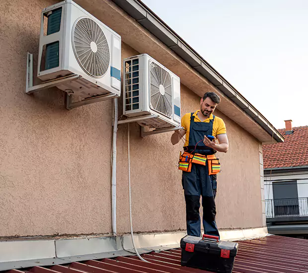 Trusted home HVAC Service Pro’s in Fort Mill, SC