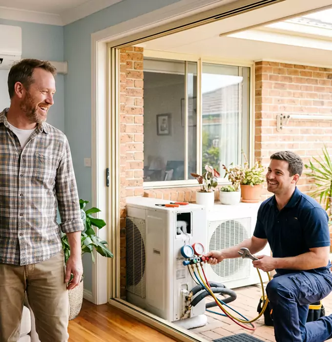 Why Fort Mill, SC Homeowners Choose Fort Mill AC Repair for Frozen AC?