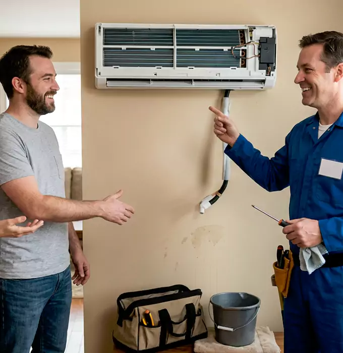 Why Fort Mill, SC Homeowners Choose Fort Mill AC Repair for AC Leaks?