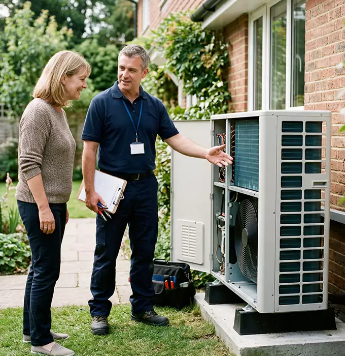 Why Fort Mill Homeowners Choose Fort Mill AC Repair for AC Care?