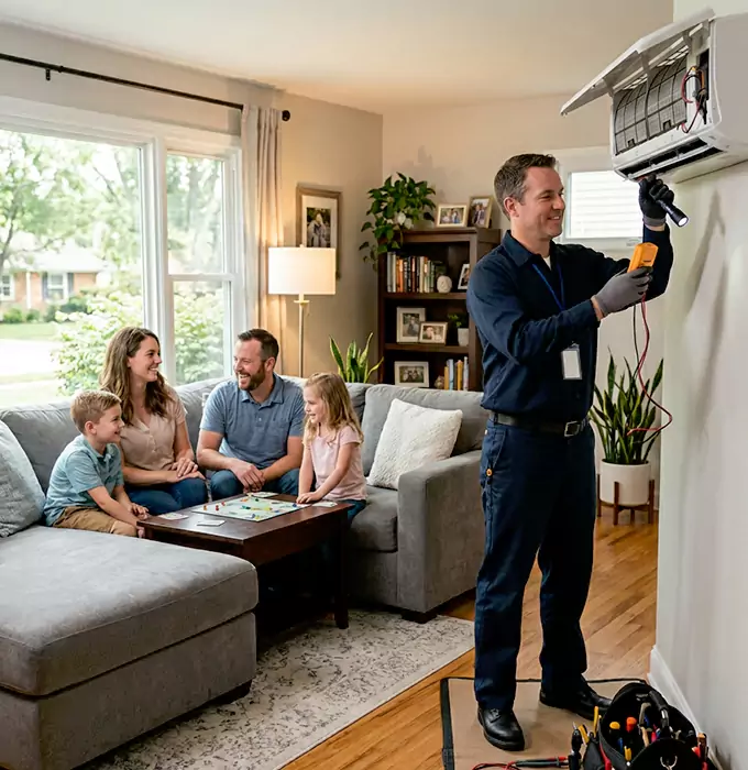 Why Fort Mill, SC Homeowners Choose Fort Mill AC Repair?