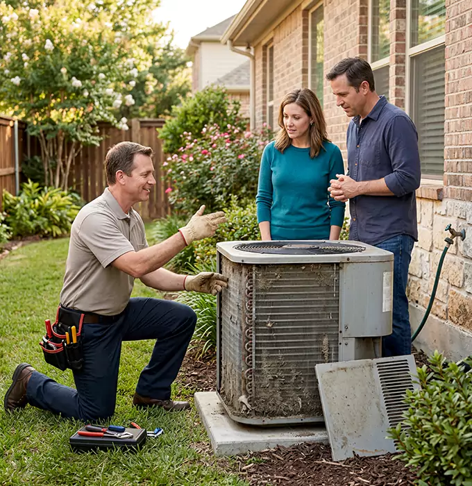 Why Fort Mill, SC Homeowners Trust Fort Mill AC Repair for a Cleaner AC?