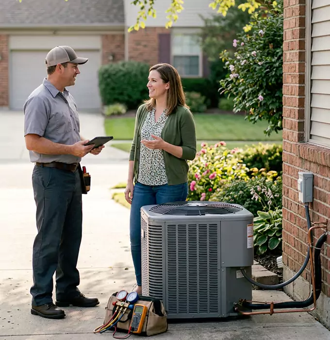 Why Fort Mill, SC Homeowners Choose Fort Mill AC Repair for AC Unit Installation?