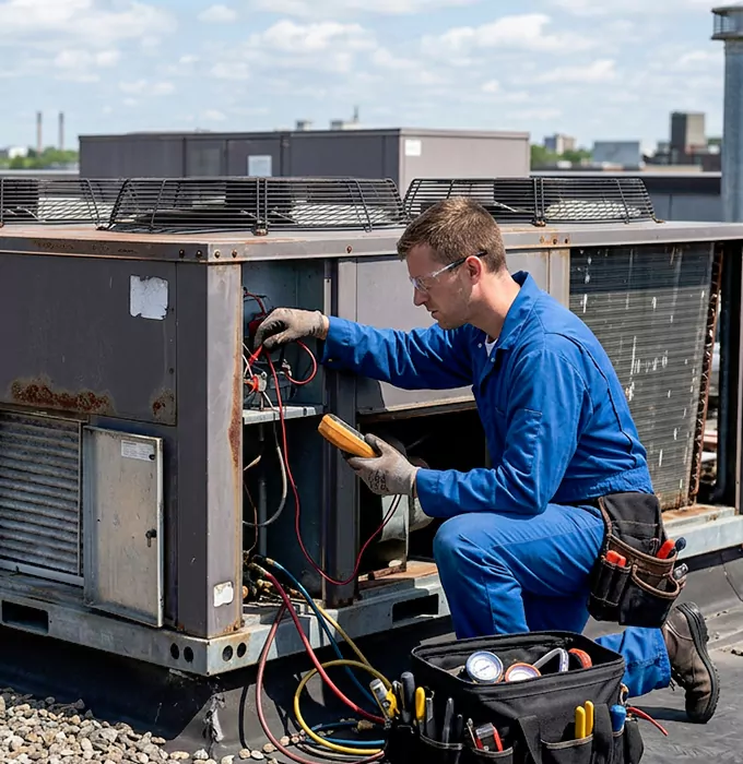 Why Fort Mill Businesses Choose Fort Mill AC Repair as Their Commercial HVAC Contractors?