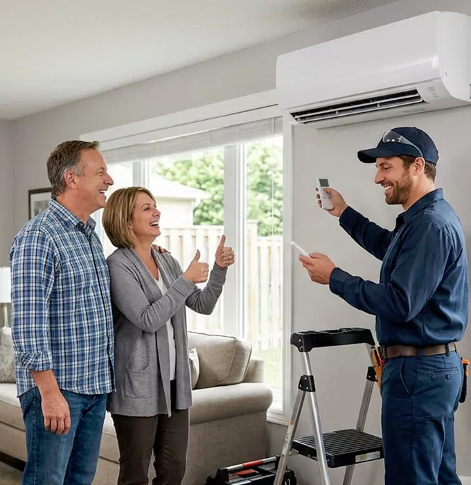 What Sets Fort Mill AC Repair Apart for Ductless Work in Fort Mill, SC?